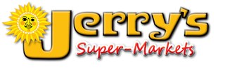 Jerry's Supermarkets logo