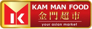 Kam Man Food logo