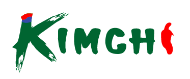 Kimchi Mart logo