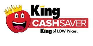 King Cash Saver logo