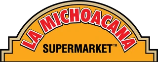 La Michoacana Meat Market logo