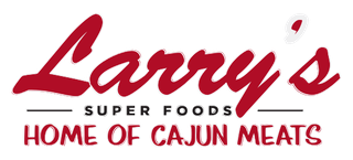 Larry's Super Foods logo
