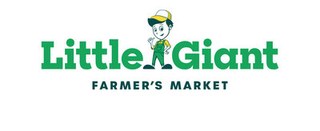 Little Giant Farmers Market logo