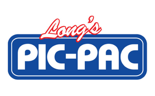 Longs Pic-Pac logo