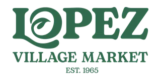 Lopez Village Market logo