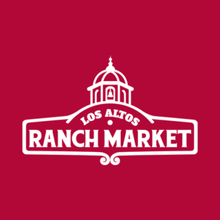 Los Altos Ranch Market logo