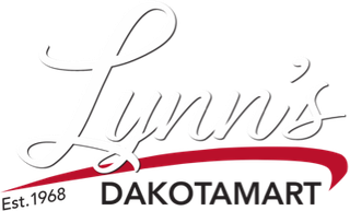 Lynn's Dakotamart logo