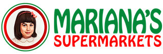 Mariana's Supermarket logo