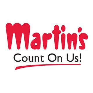 Martin's Supermarket logo