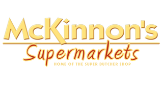 McKinnon's Supermarket logo