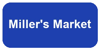 Miller's Market logo