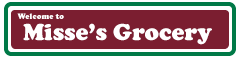 Misse's Grocery logo