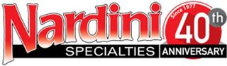 Nardini Specialities logo