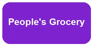 People's Grocery logo