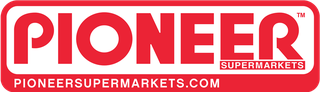 Pioneer Supermarkets logo
