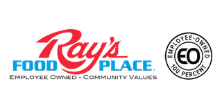Rays Food Place logo