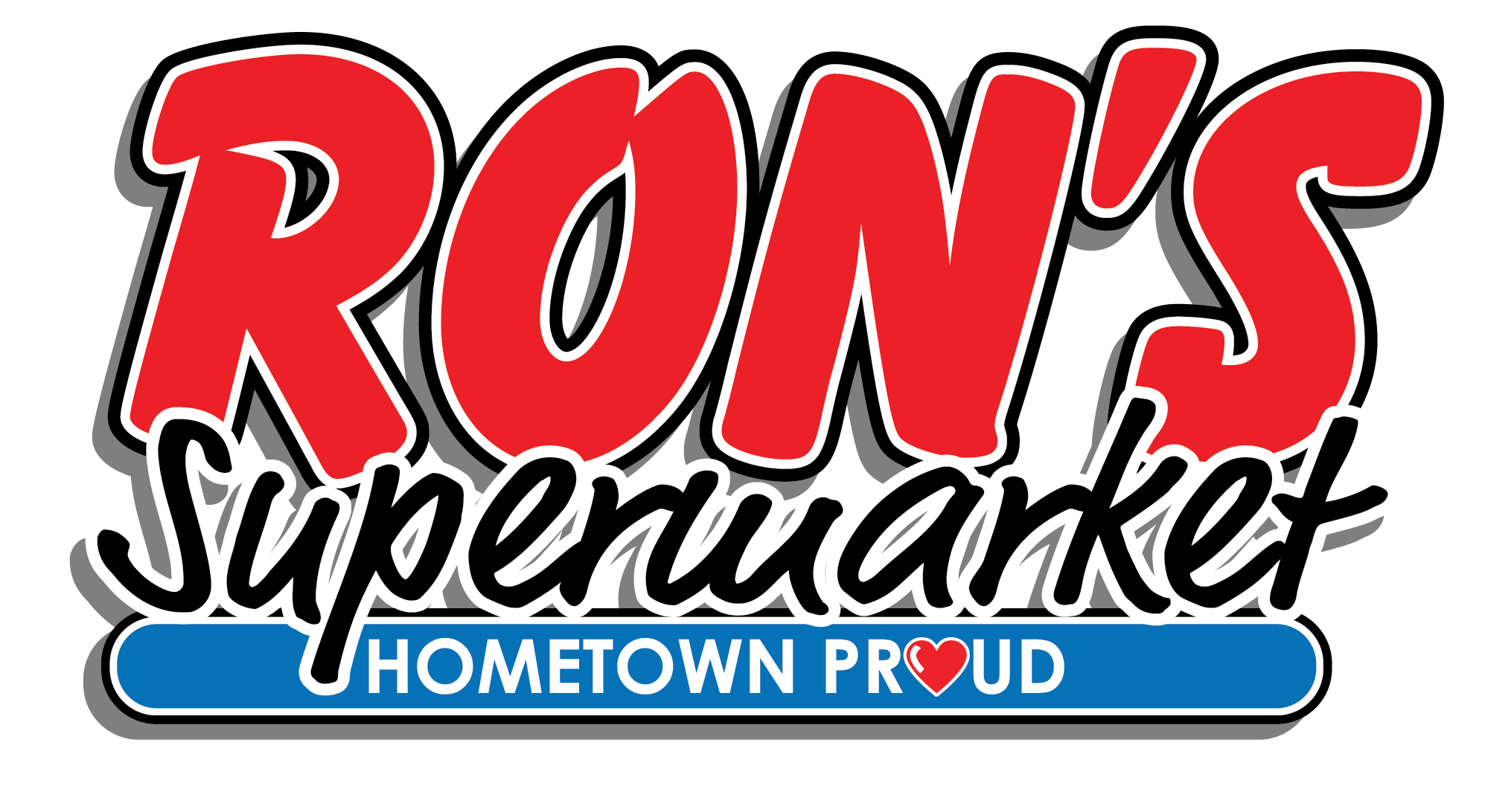 Ron's Supermarket