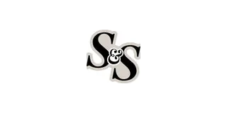 S & S Supermarket logo