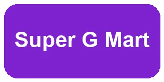 Super G Mart logo
