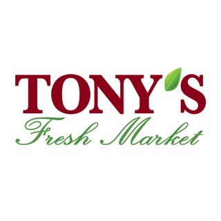 Tony's Fresh Market logo