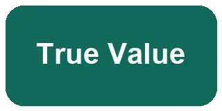 True Value logo