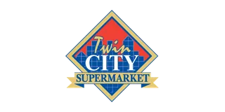 Twin City Supermarkets logo