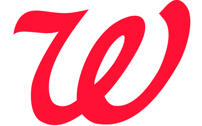 Walgreens logo