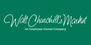 Walt Churchill's Market logo