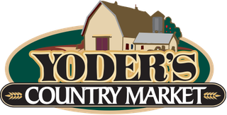 Yoder's Country Market logo