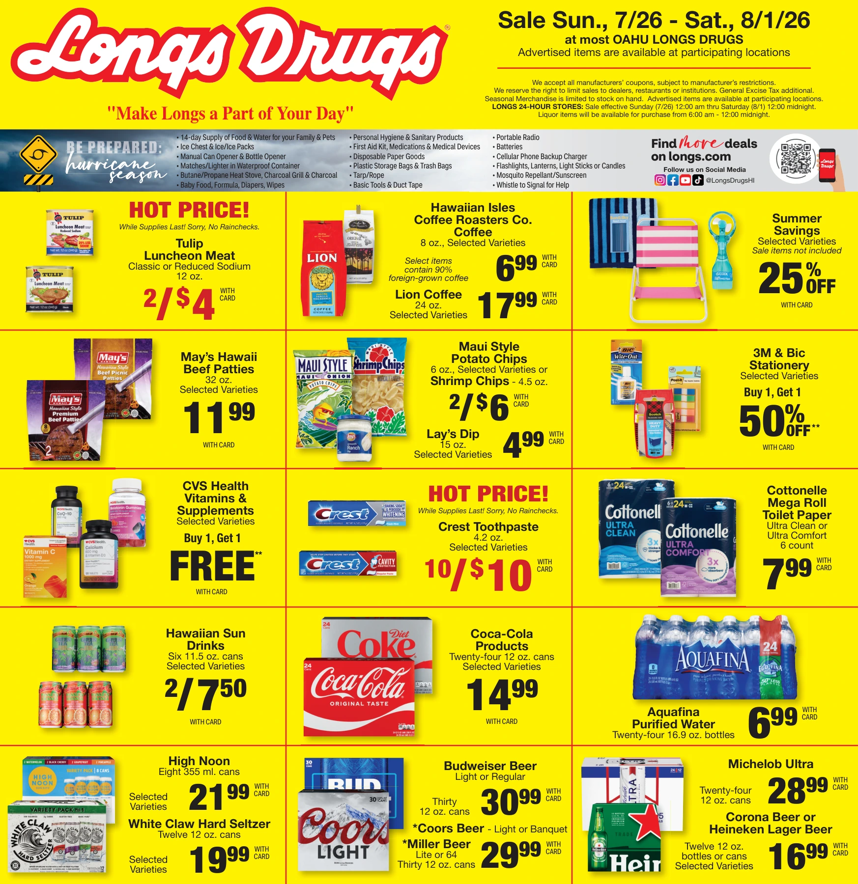 Flyer page 1