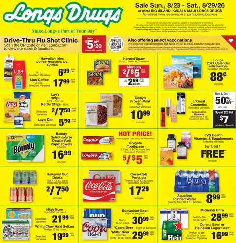 Weekly Ad