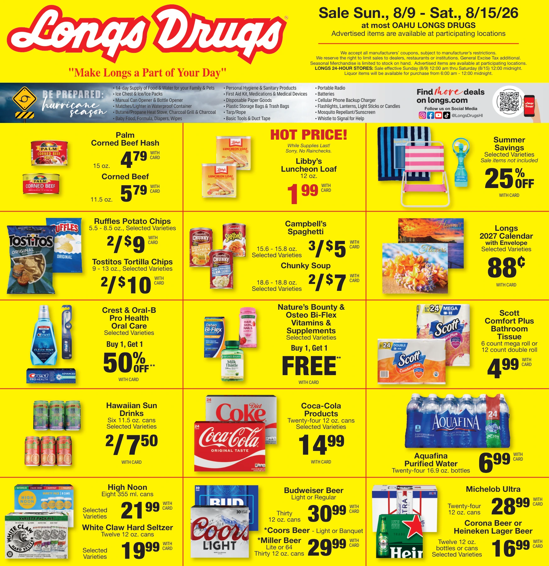 Flyer page 1