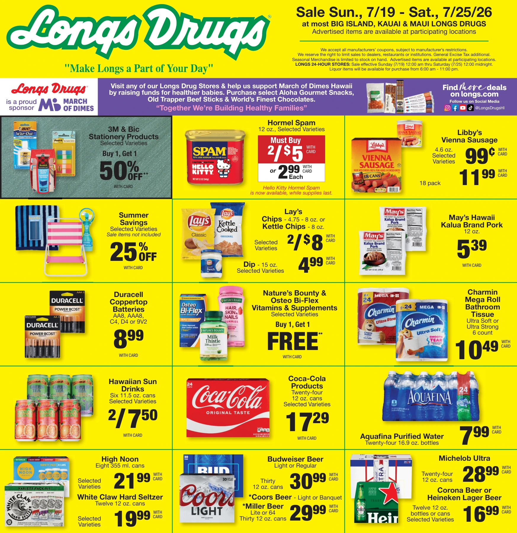 Flyer page 1