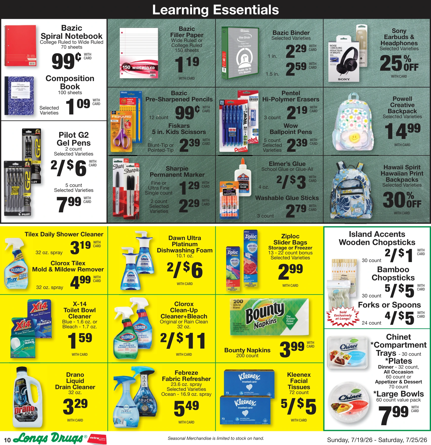 Flyer page 9