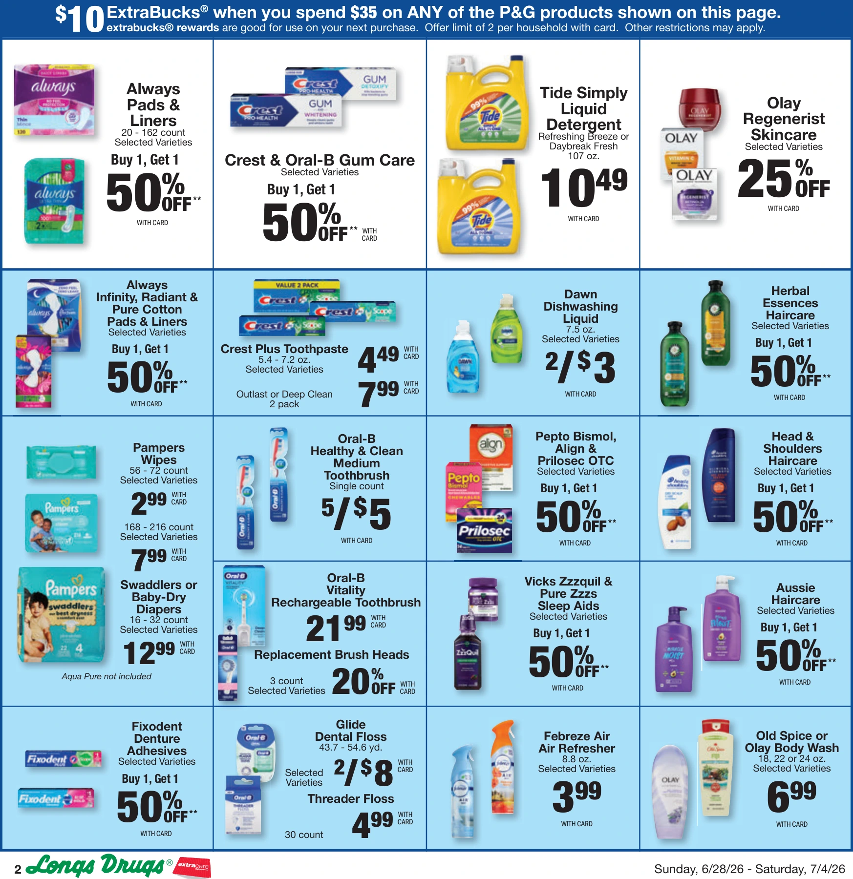 Flyer page 2