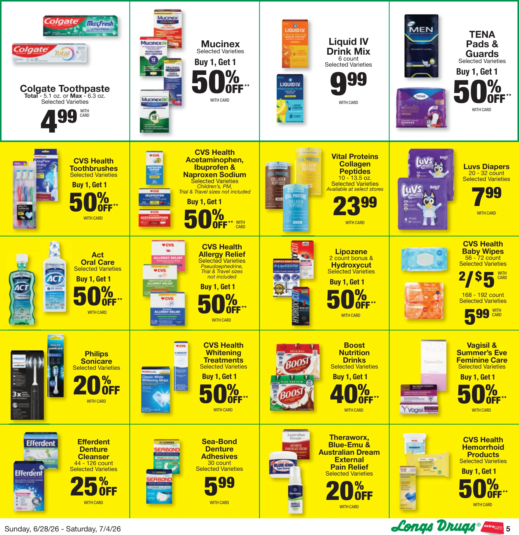 Flyer page 5