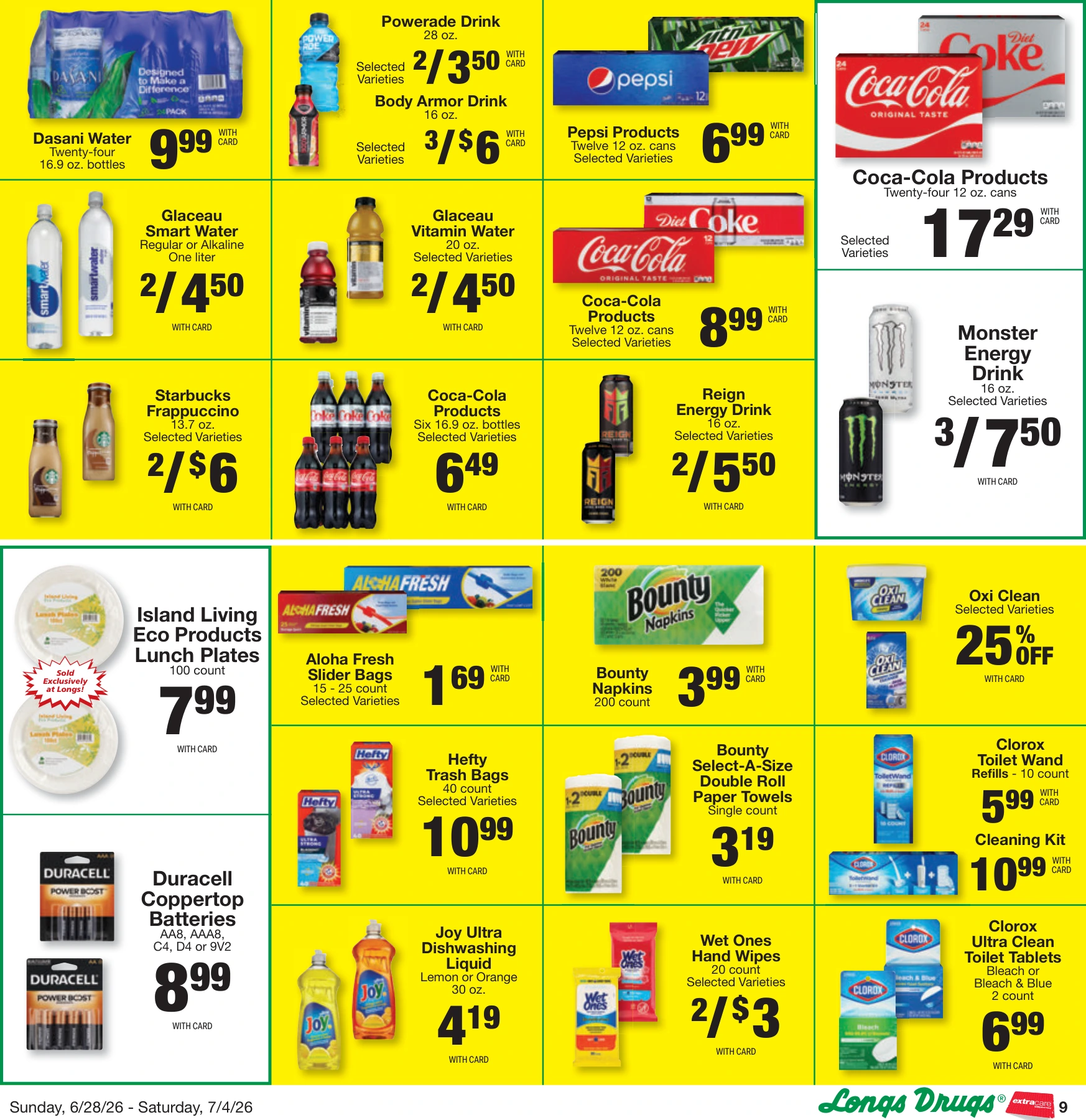 Flyer page 8