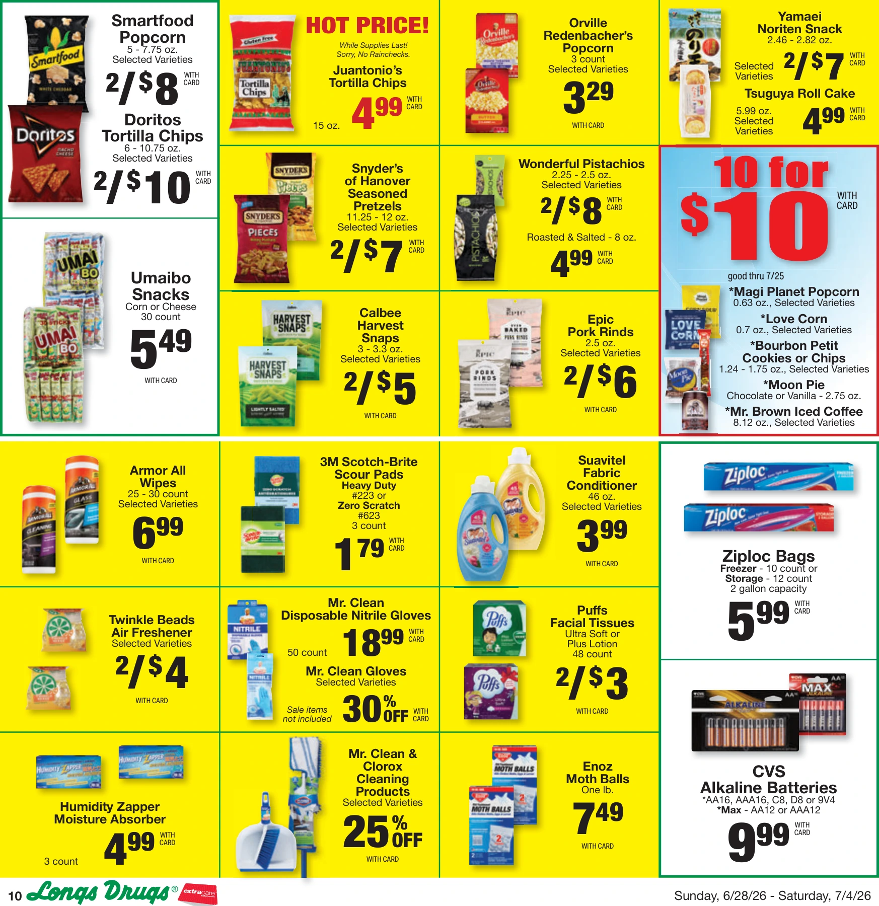 Flyer page 9