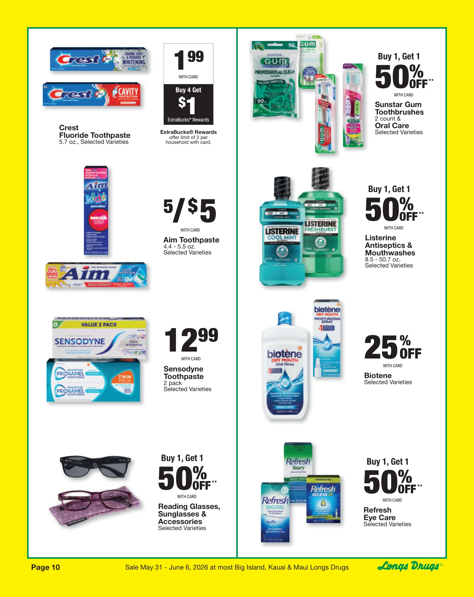 Flyer page 10