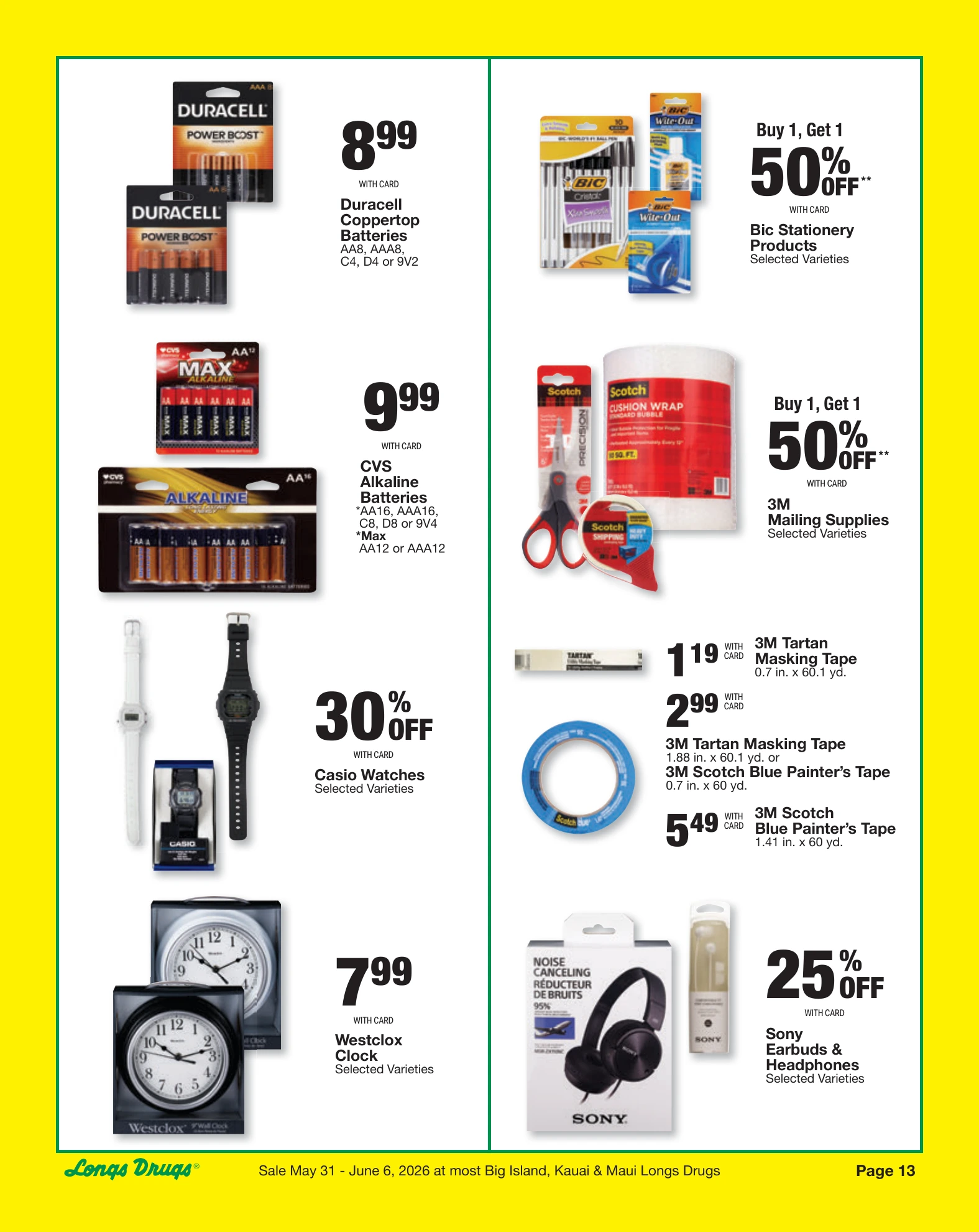 Flyer page 13
