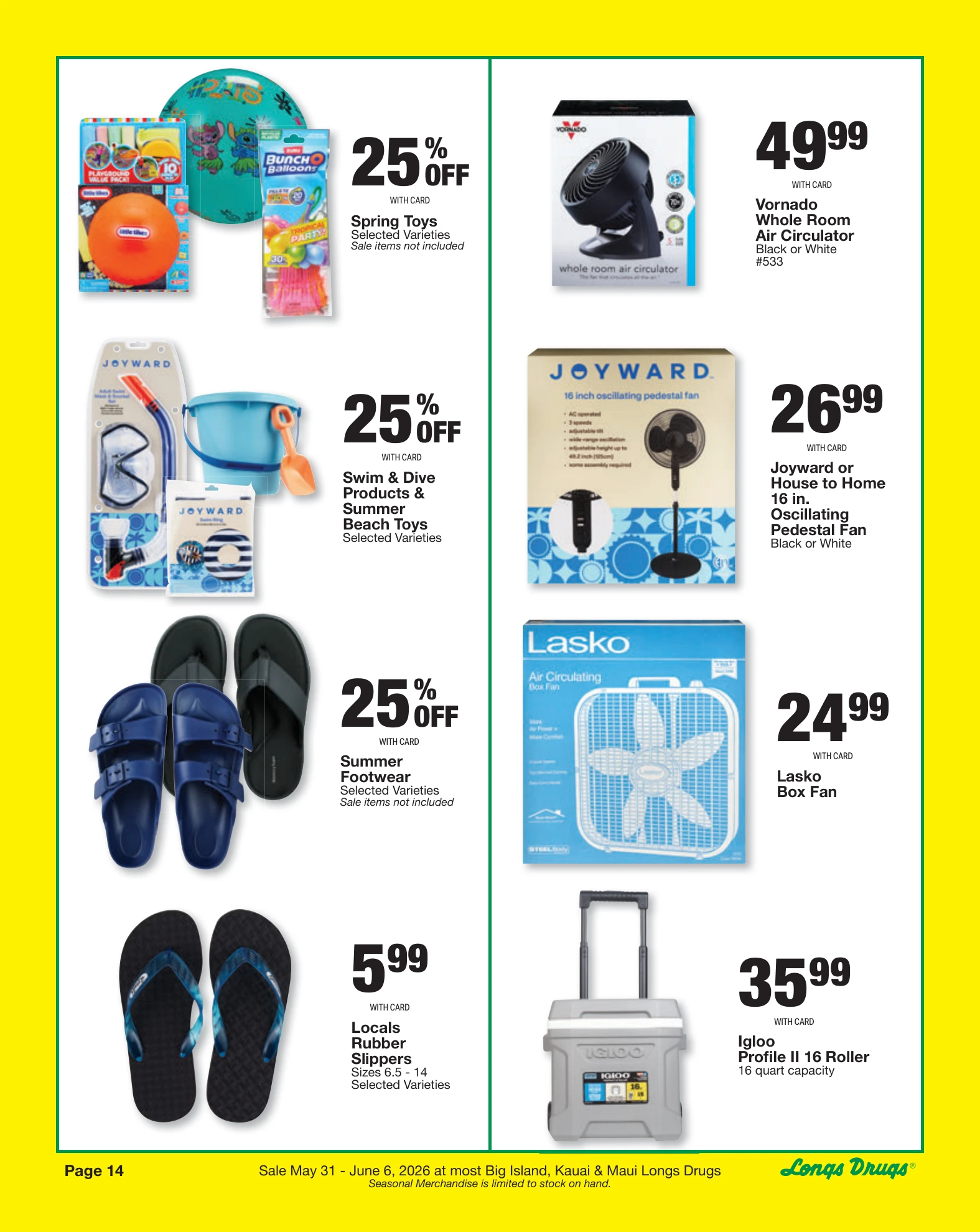 Flyer page 14