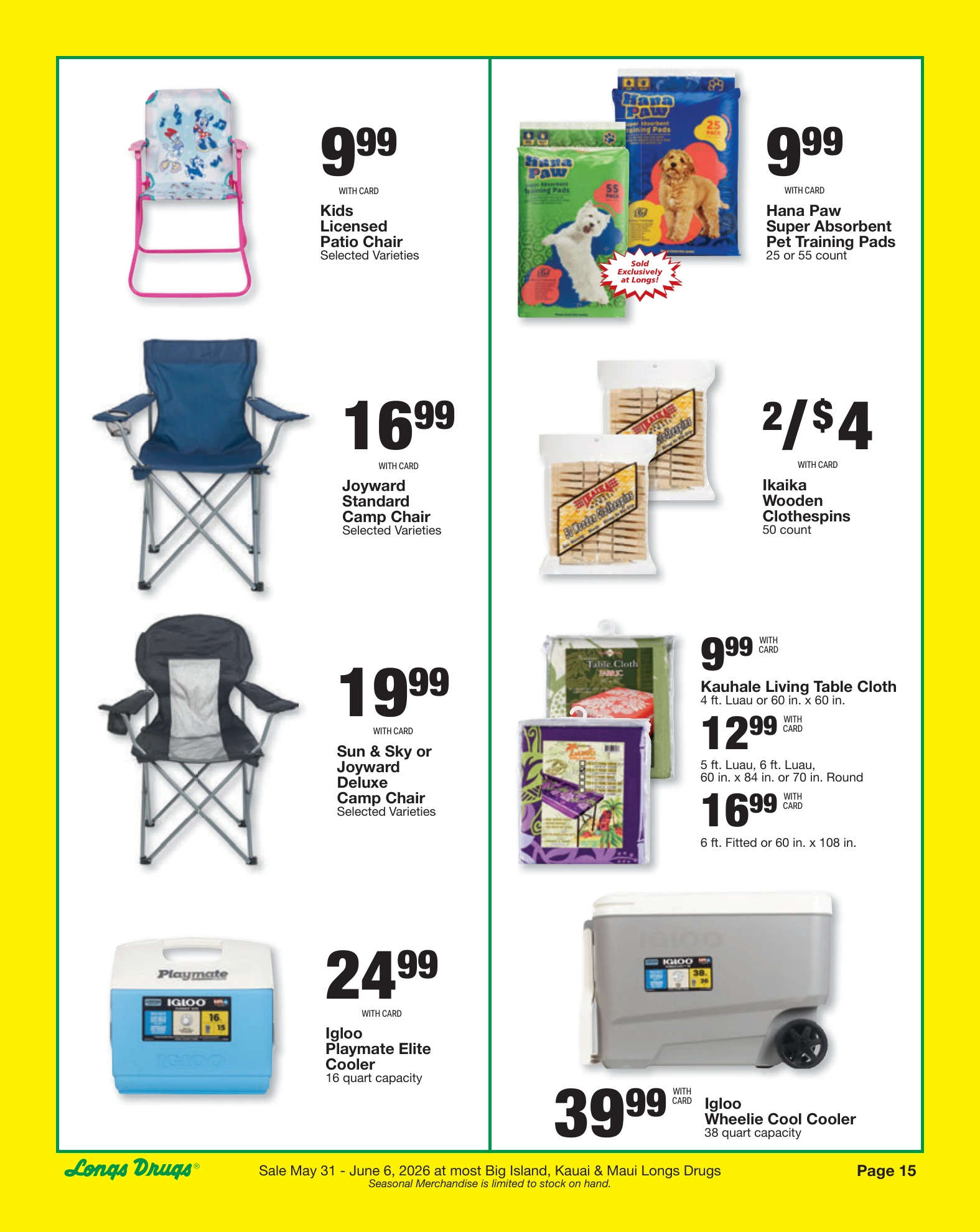 Flyer page 15