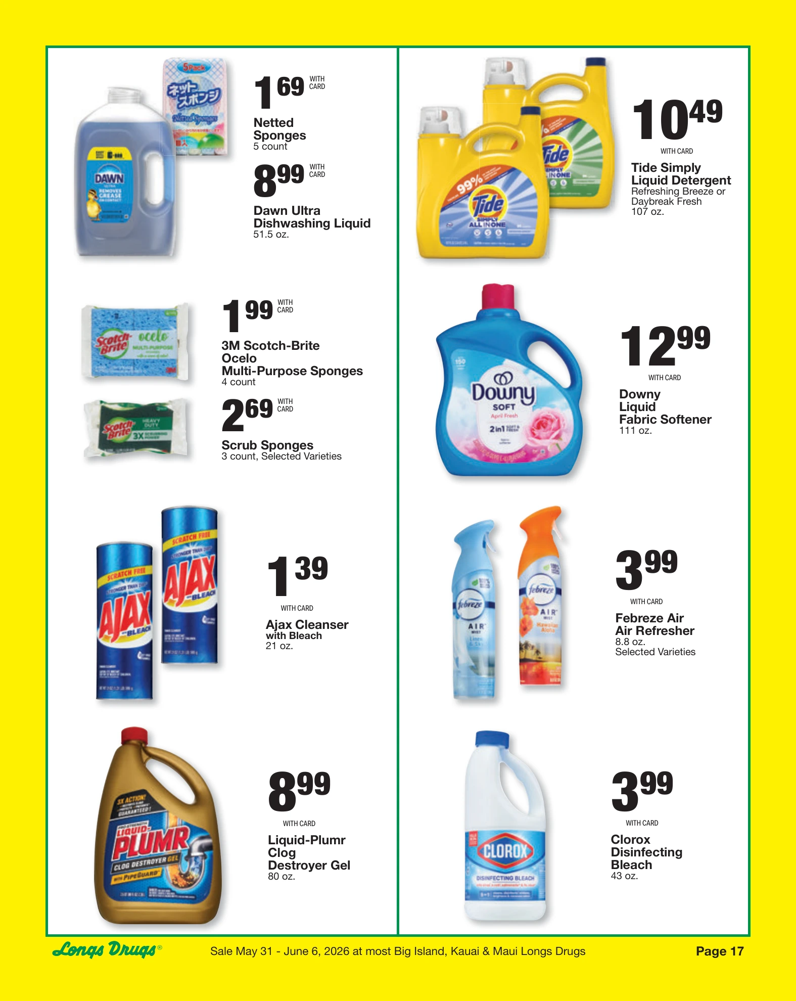 Flyer page 17