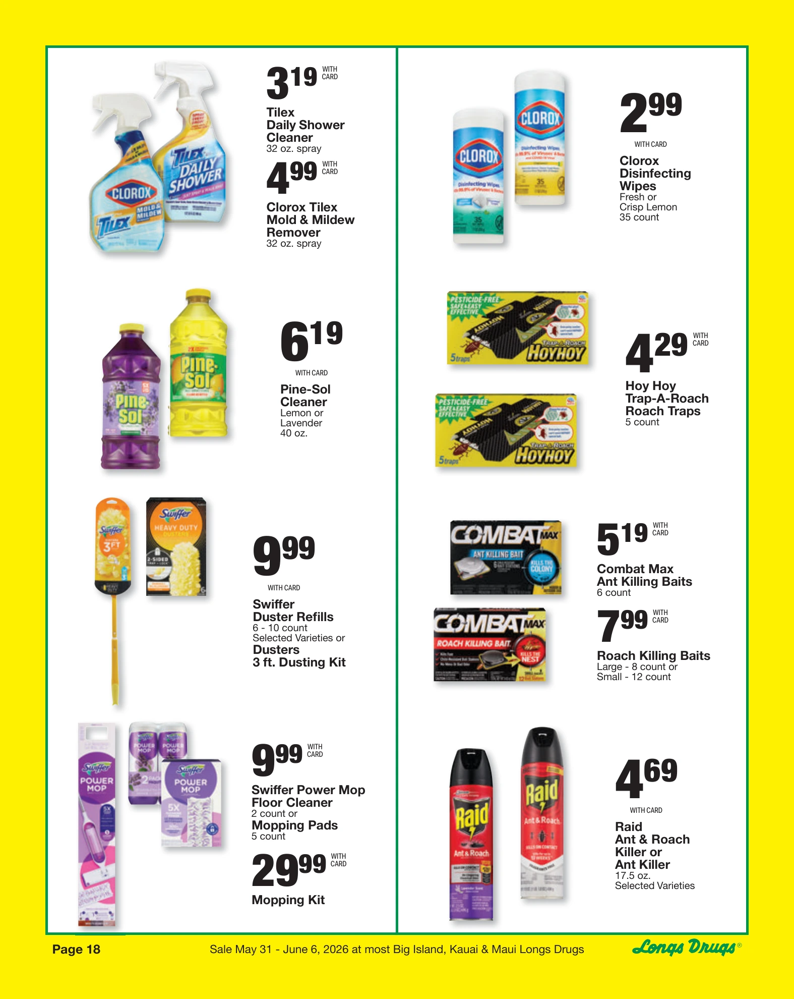 Flyer page 18