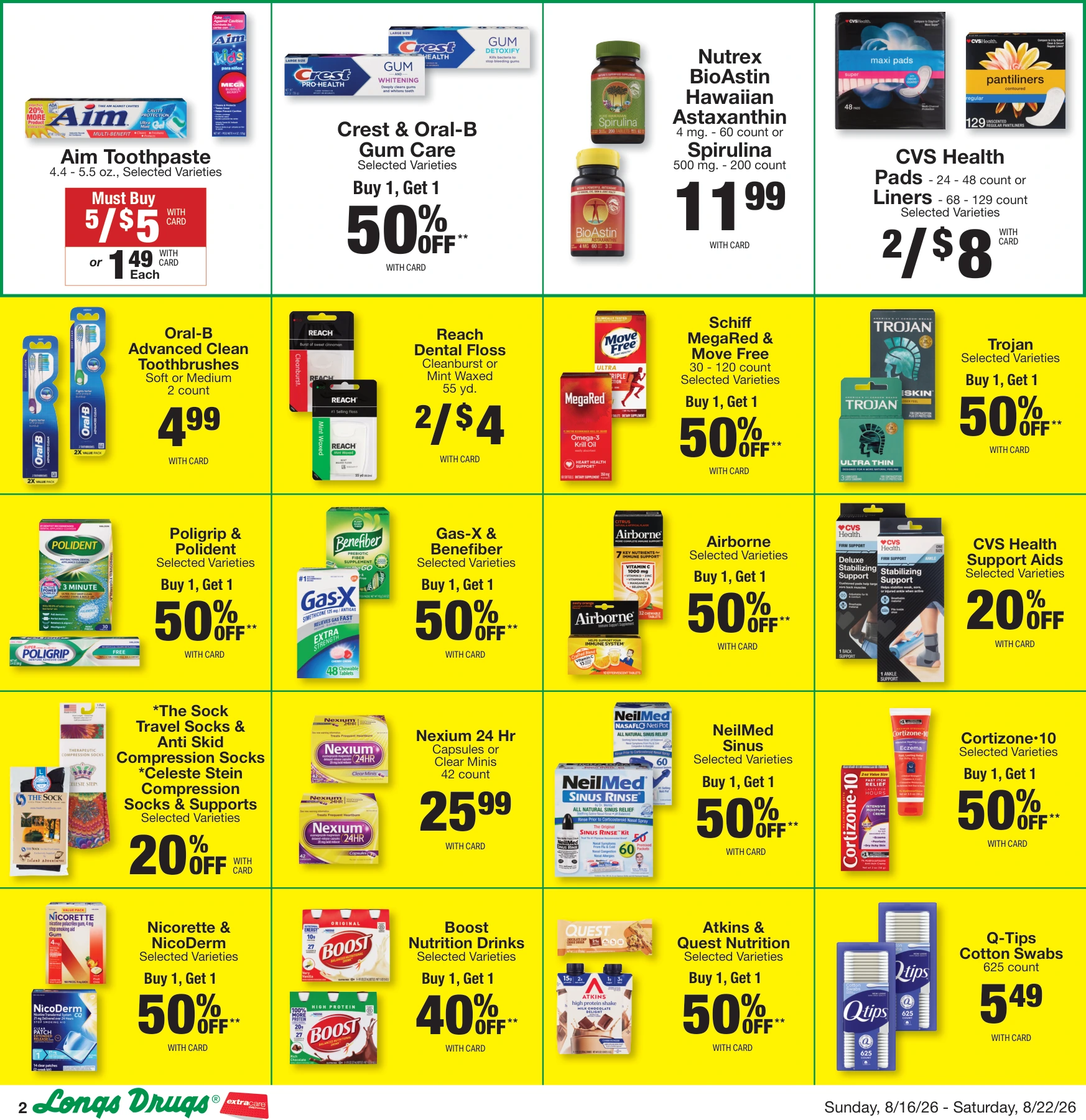 Flyer page 2