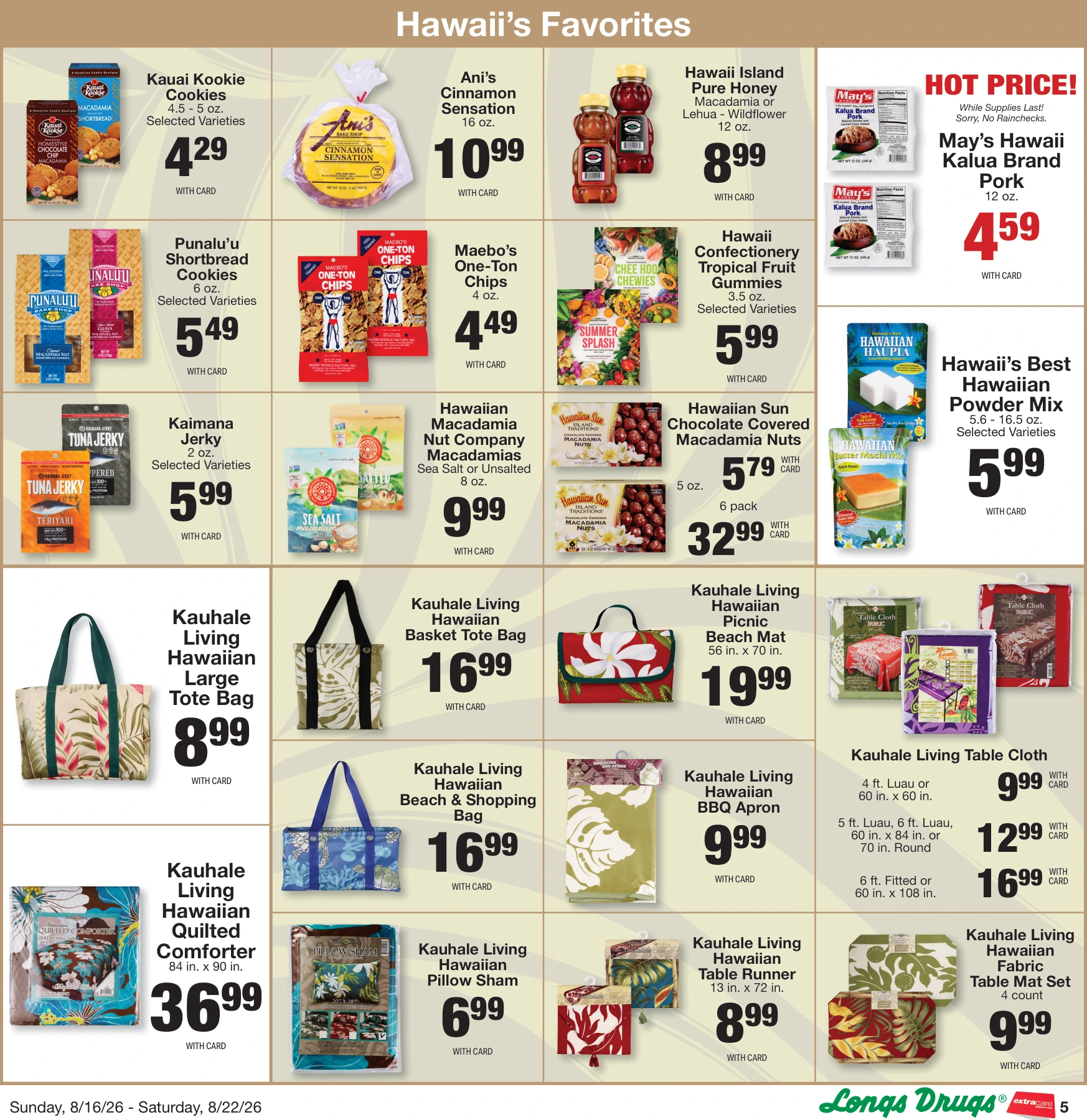 Flyer page 5