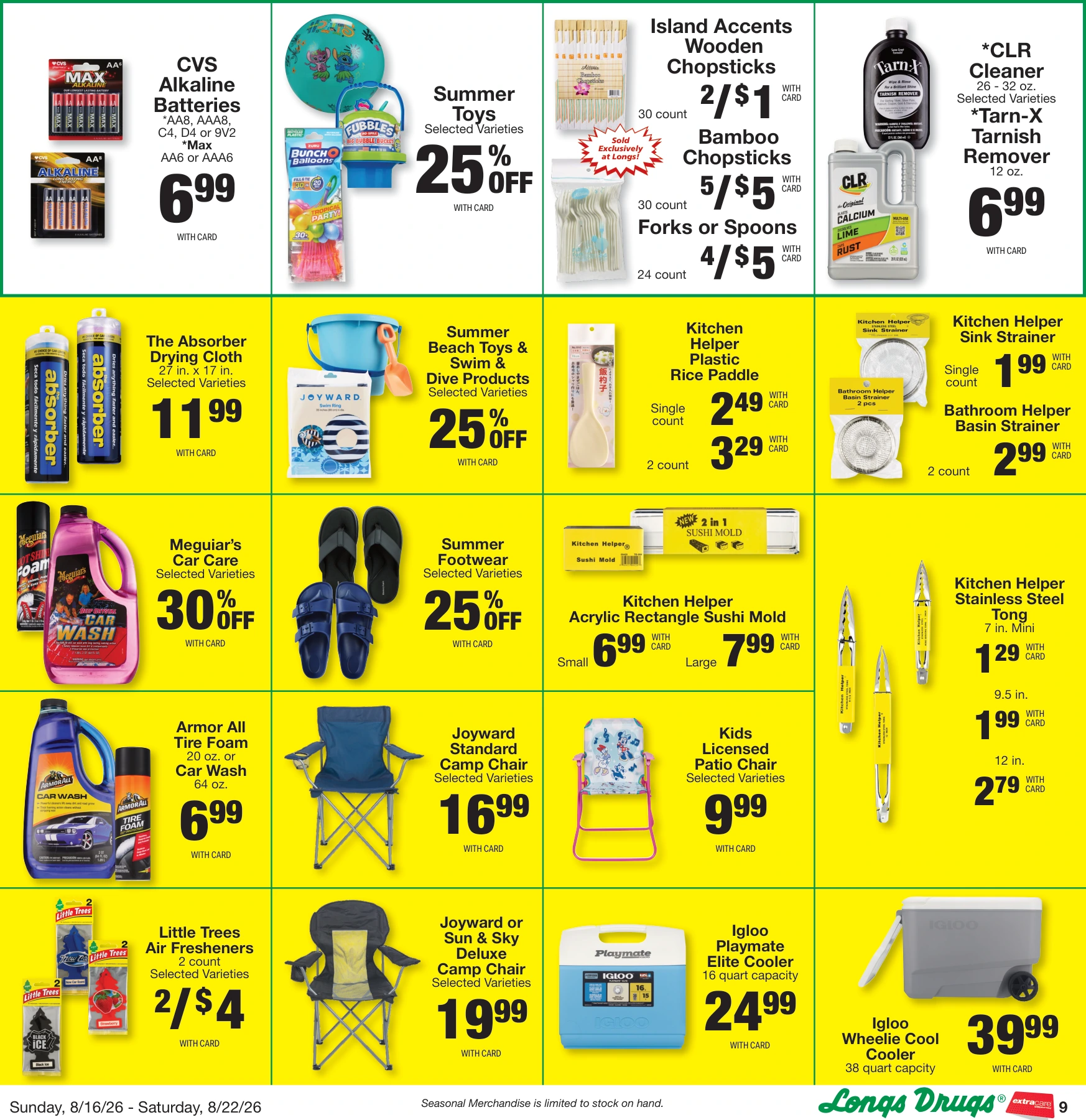 Flyer page 8