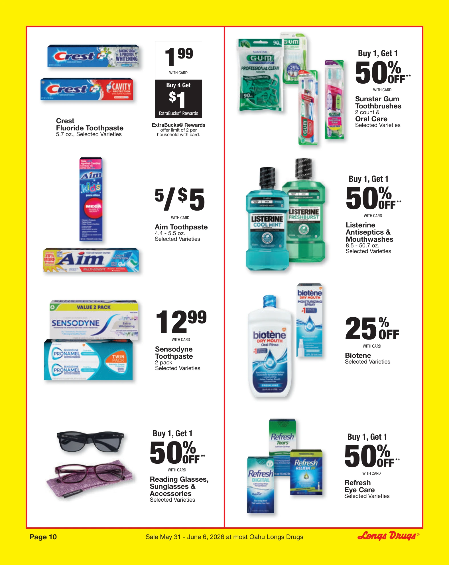Flyer page 10