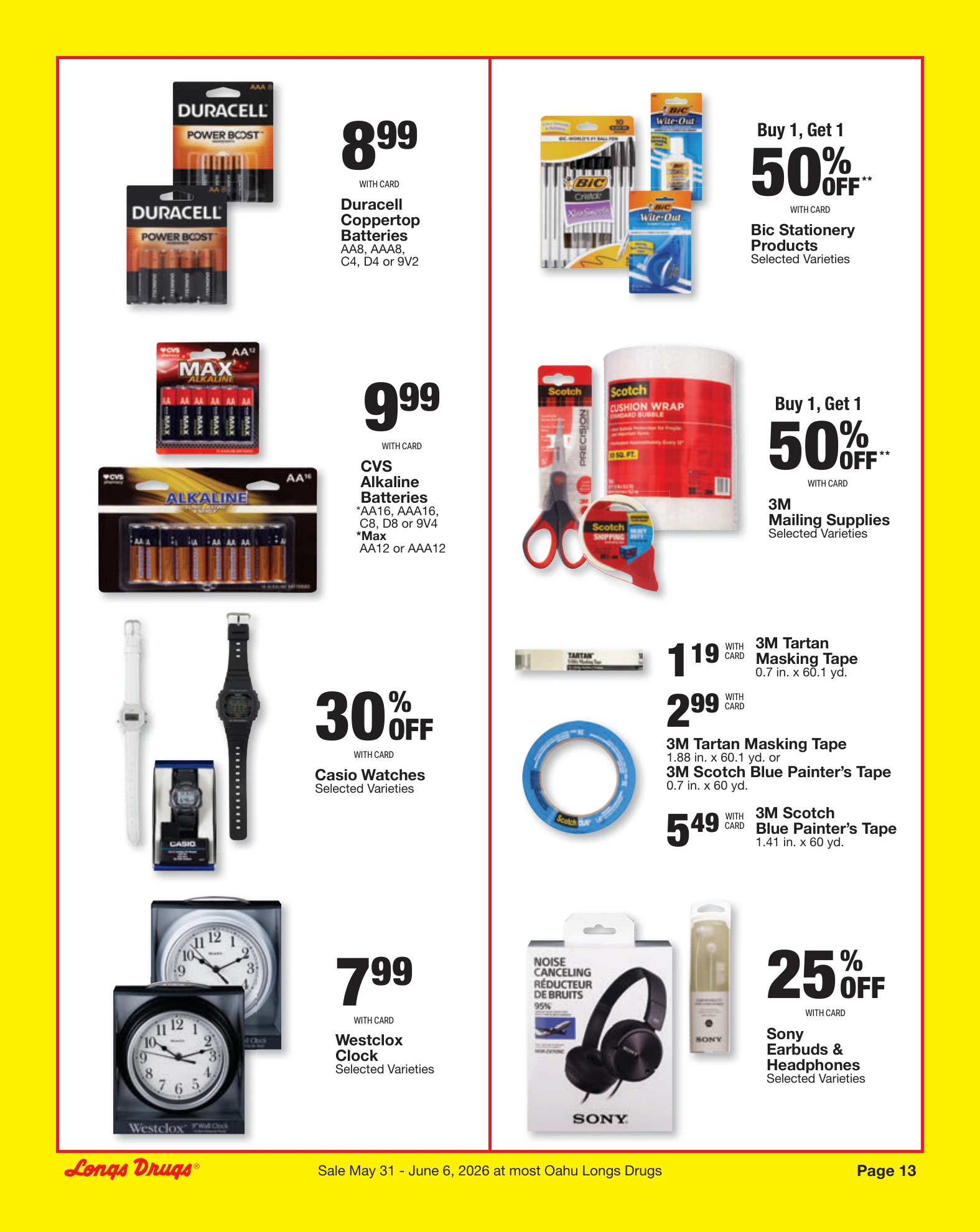 Flyer page 13