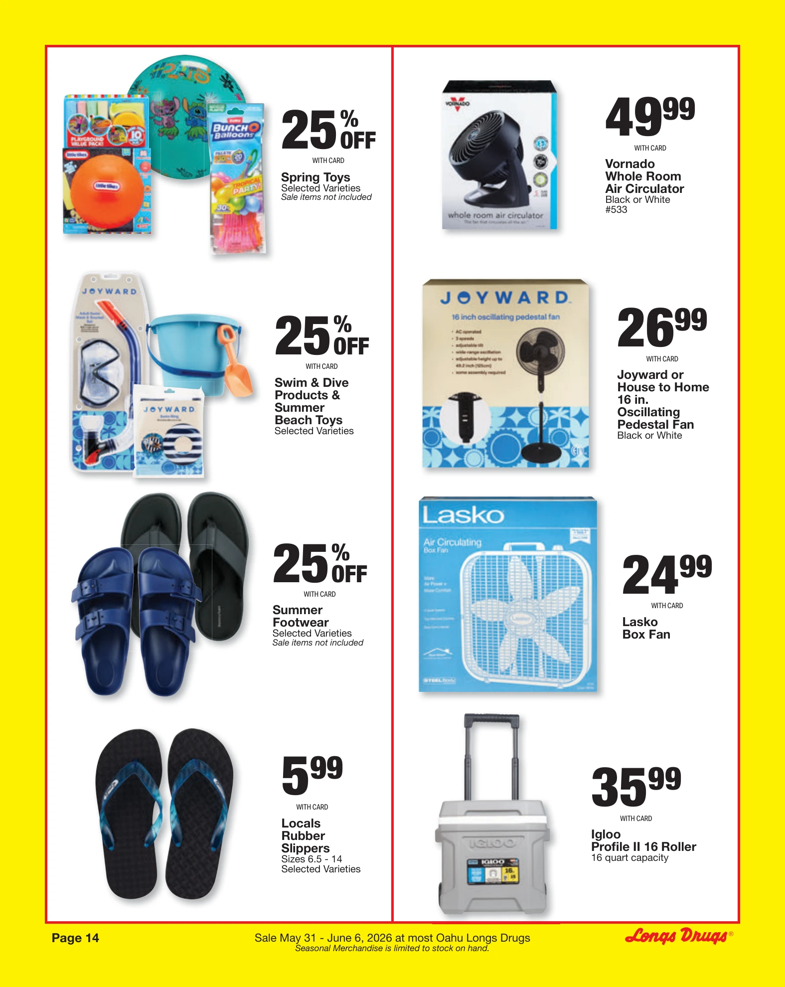 Flyer page 14